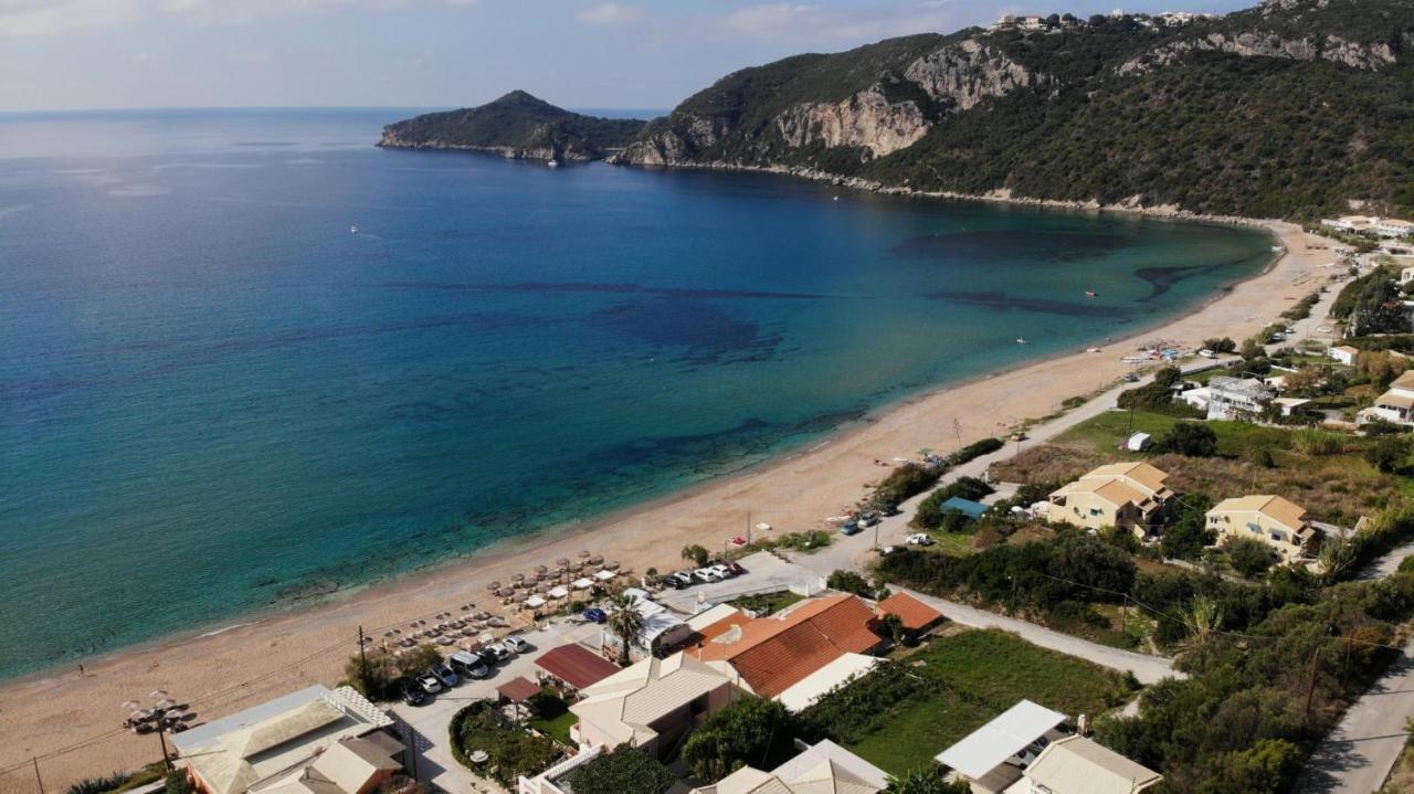 Case de vacanță Corfu Stavroula - San George