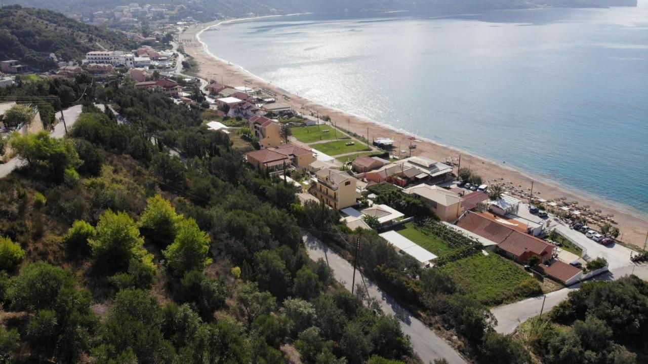 Corfu Stavroula - San George Agios Georgios Pagon