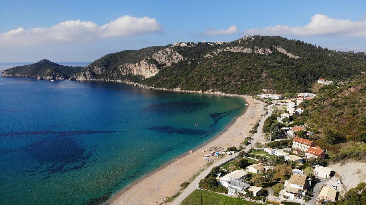 Case de vacanță Corfu Stavroula - San George *