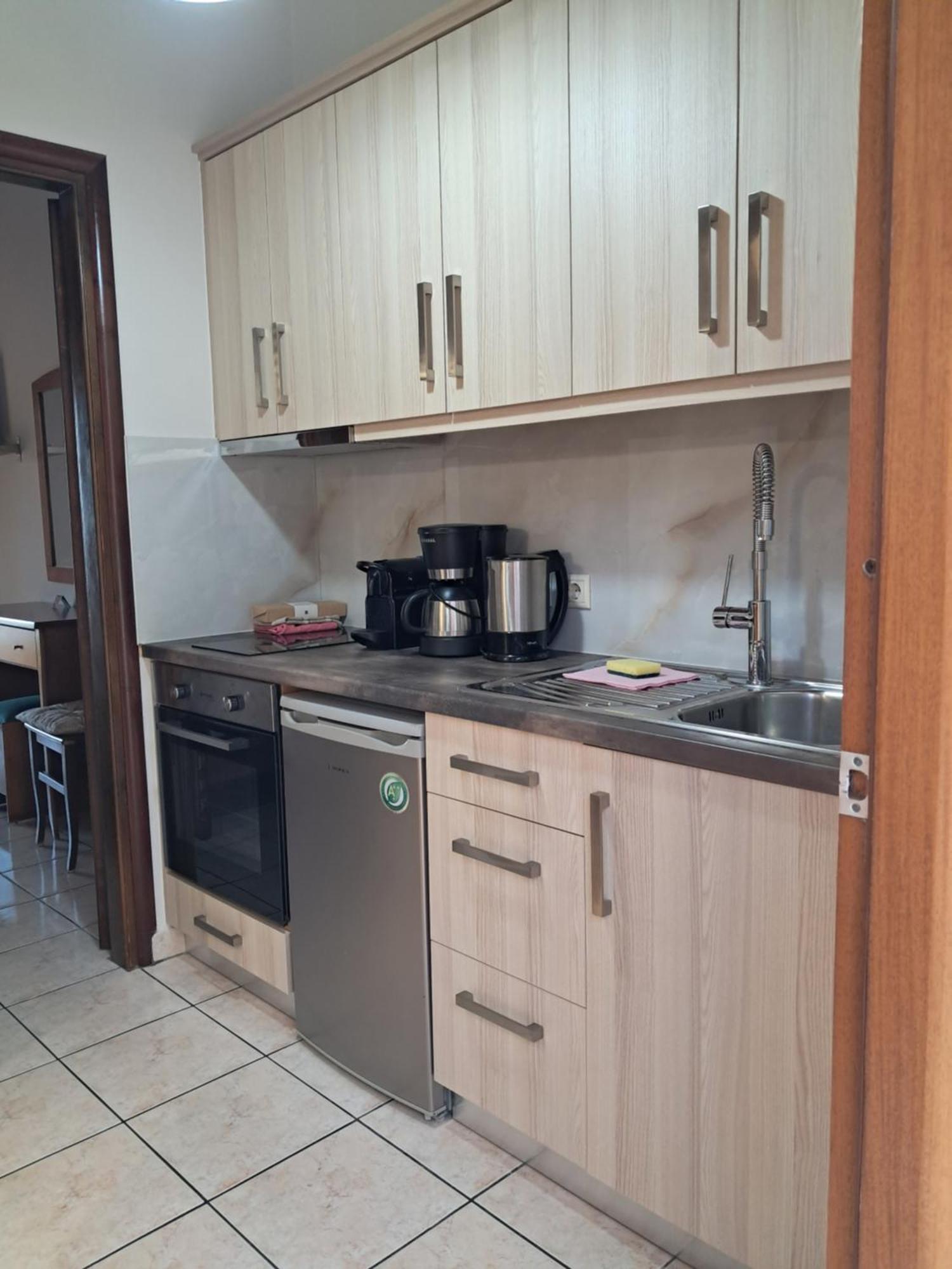 Holiday home Corfu Stavroula - San George