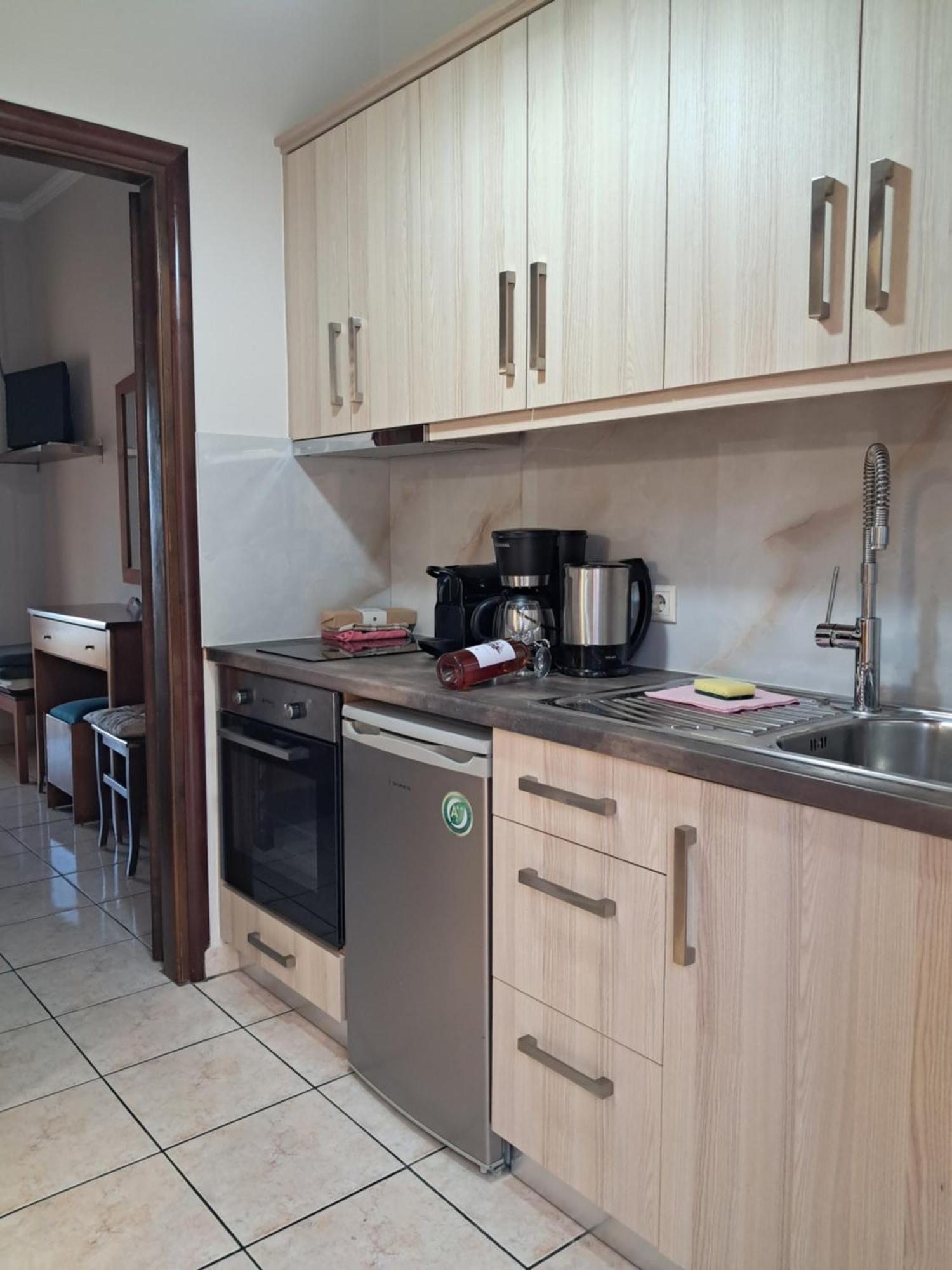 Holiday home Corfu Stavroula - San George