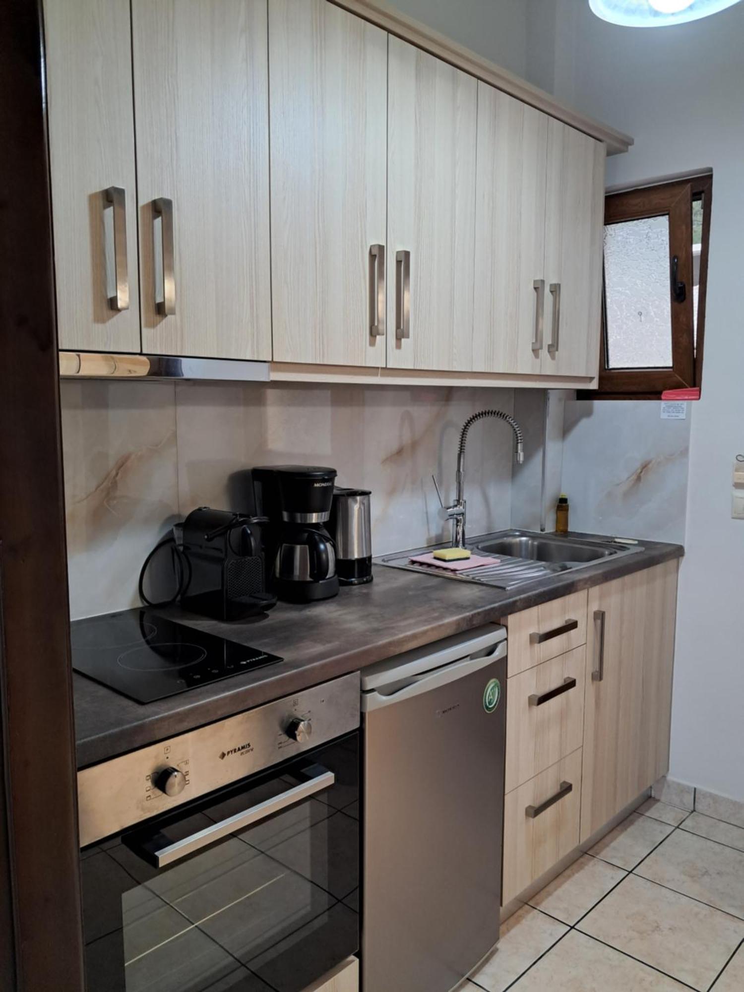 Corfu Stavroula - San George Holiday home